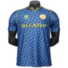 Manchester United Camiseta Edición Jugadores 2026 2027 Especial Azul - Camiseta Manchester United | PTDHMALL