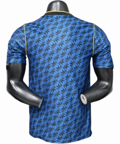 Manchester United Camiseta Edición Jugadores 2026 2027 Especial Azul - Camiseta Manchester United | PTDHMALL