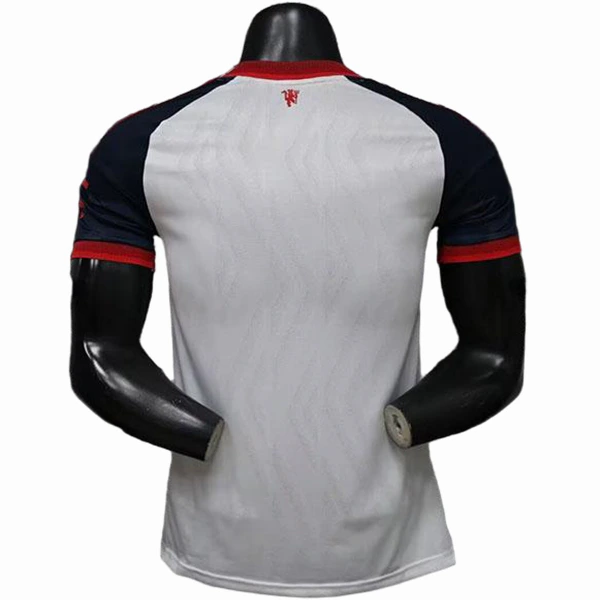 Manchester United Camiseta Edición Jugadores 2026 2027 Especial Azul - Camiseta Manchester United | PTDHMALL