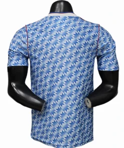Manchester United Camiseta Edición Jugadores 2026 2027 Especial Azul - Camiseta Manchester United | PTDHMALL