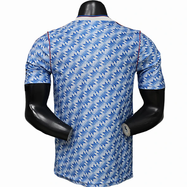 Manchester United Camiseta Edición Jugadores 2026 2027 Especial Azul - Camiseta Manchester United | PTDHMALL