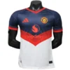 Manchester United Camiseta Edición Jugadores 2026 2027 Especial Azul - Camiseta Manchester United | PTDHMALL