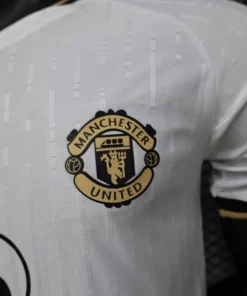Manchester United Camiseta Edición Jugadores 2026 2027 Especial Blanca - Camiseta Manchester United | PTDHMALL