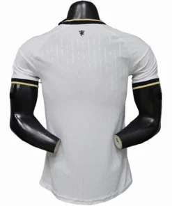 Manchester United Camiseta Edición Jugadores 2026 2027 Especial Blanca - Camiseta Manchester United | PTDHMALL