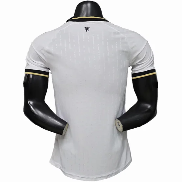 Manchester United Camiseta Edición Jugadores 2026 2027 Especial Blanca - Camiseta Manchester United | PTDHMALL