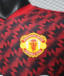 Manchester United Camiseta Edición Jugadores 2026 2027 Especial Roja - Camiseta Manchester United | PTDHMALL