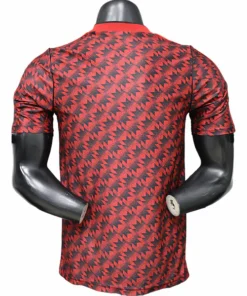 Manchester United Camiseta Edición Jugadores 2026 2027 Especial Roja - Camiseta Manchester United | PTDHMALL