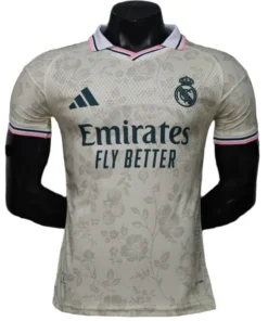 Real Madrid Camiseta Edición Jugadores 2026 2027 Especial Amarilla - Camiseta Real Madrid | PTDHMALL