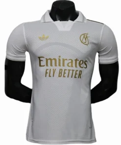 Real Madrid Camiseta Edición Jugadores 2026 2027 Especial Blanca - Camiseta Real Madrid | PTDHMALL