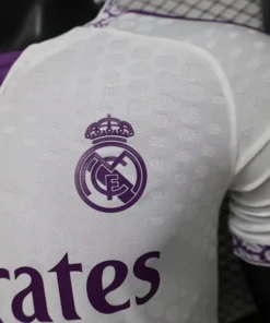 Real Madrid Camiseta Edición Jugadores 2026 2027 Especial Blanca - Camiseta Real Madrid | PTDHMALL