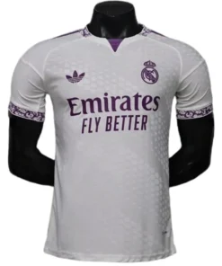 Real Madrid Camiseta Edición Jugadores 2026 2027 Especial Blanca - Camiseta Real Madrid | PTDHMALL