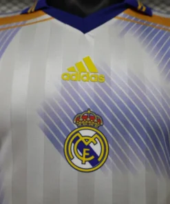 Real Madrid Camiseta Edición Jugadores 2026 2027 Especial Blanca - Camiseta Real Madrid | PTDHMALL