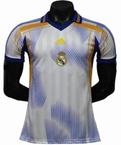 Real Madrid Camiseta Edición Jugadores 2026 2027 Especial Blanca - Camiseta Real Madrid | PTDHMALL