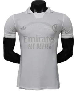Real Madrid Camiseta Edición Jugadores 2026 2027 Especial Blanca - Camiseta Real Madrid | PTDHMALL