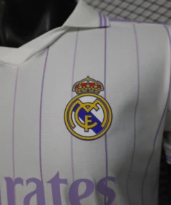 Real Madrid Camiseta Edición Jugadores 2026 2027 Especial Blanca - Camiseta Real Madrid | PTDHMALL
