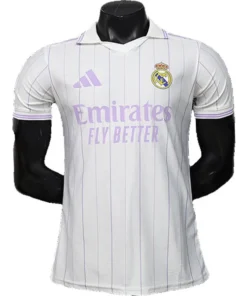 Real Madrid Camiseta Edición Jugadores 2026 2027 Especial Blanca - Camiseta Real Madrid | PTDHMALL