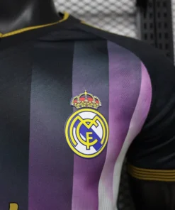 Real Madrid Camiseta Edición Jugadores 2026 2027 Especial Negra - Camiseta Real Madrid | PTDHMALL