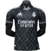 Real Madrid Camiseta Edición Jugadores 2026 2027 Especial Negra - Camiseta Real Madrid | PTDHMALL