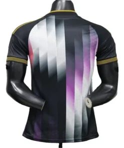 Real Madrid Camiseta Edición Jugadores 2026 2027 Especial Negra - Camiseta Real Madrid | PTDHMALL