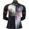 Real Madrid Camiseta Edición Jugadores 2026 2027 Especial Negra - Camiseta Real Madrid | PTDHMALL