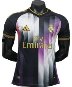 Real Madrid Camiseta Edición Jugadores 2026 2027 Especial Negra - Camiseta Real Madrid | PTDHMALL