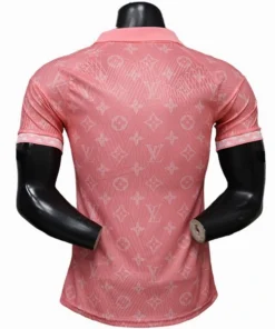 Real Madrid Camiseta Edición Jugadores 2026 2027 Especial Rosa - Camiseta Real Madrid | PTDHMALL
