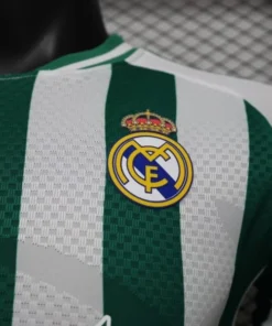 Real Madrid Camiseta Edición Jugadores 2026 2027 Especial Verde - Camiseta Real Madrid | PTDHMALL