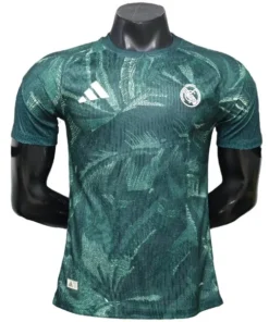 Real Madrid Camiseta Edición Jugadores 2026 2027 Especial Verde - Camiseta Real Madrid | PTDHMALL