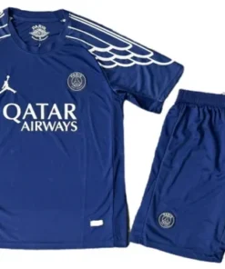 Paris Saint Germain Conjunto 2024 2025 Azul - Paris Saint Germain Barata | PTDHMALL
