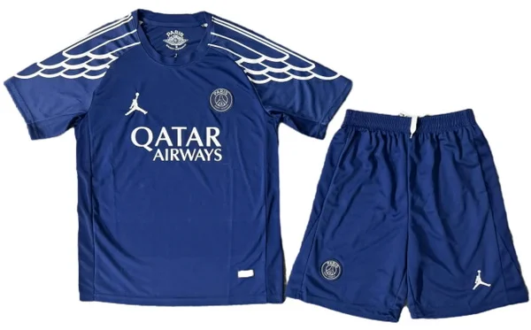 Paris Saint Germain Conjunto 2024 2025 Azul - Paris Saint Germain Barata | PTDHMALL
