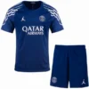 Paris Saint Germain Conjunto 2024 2025 Azul - Paris Saint Germain Barata | PTDHMALL