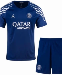 Paris Saint Germain Conjunto 2024 2025 Azul - Paris Saint Germain Barata | PTDHMALL