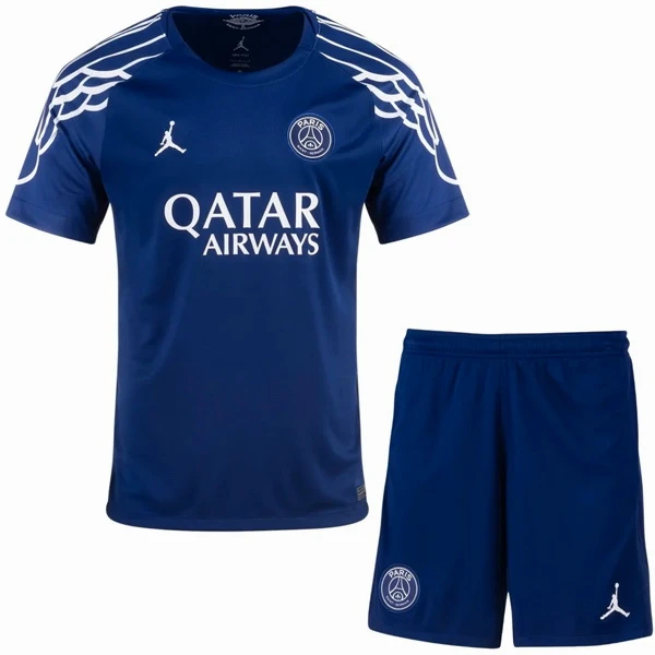 Paris Saint Germain Conjunto 2024 2025 Azul - Paris Saint Germain Barata | PTDHMALL