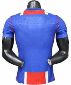 Paris Saint Germain Camiseta Edición Jugadores 2026 2027 Casa Azul - Camiseta Paris Saint Germain | PTDHMALL