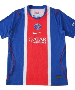 Paris Saint Germain Camiseta Edición Jugadores 2026 2027 Casa Azul - Camiseta Paris Saint Germain | PTDHMALL