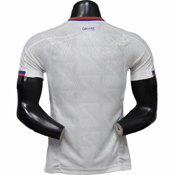 Cabo Verde Camiseta Edición Jugadores 2026 Segunda Verde - Camiseta Cabo Verde | PTDHMALL