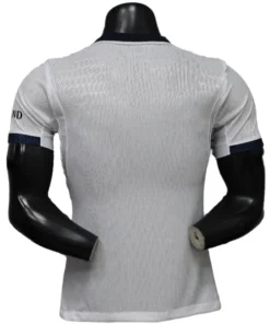 Paris Saint Germain Camiseta Edición Jugadores 2026 2027 Segunda Blanca - Camiseta Paris Saint Germain | PTDHMALL
