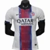 Paris Saint Germain Camiseta Edición Jugadores 2026 2027 Segunda Blanca - Camiseta Paris Saint Germain | PTDHMALL