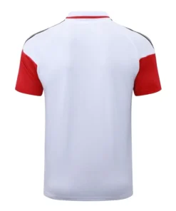 Alemania Polo 2026 Blanco - Alemania Barata | PTDHMALL