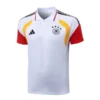 Alemania Polo 2026 Blanco - Alemania Barata | PTDHMALL