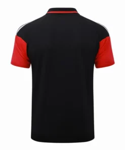 Alemania Polo 2026 Negro - Alemania Barata | PTDHMALL