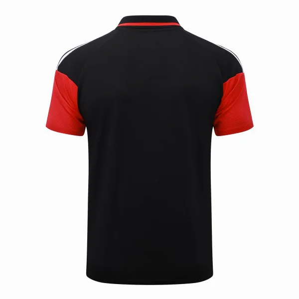 Alemania Polo 2026 Negro - Alemania Barata | PTDHMALL