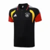 Alemania Polo 2026 Negro - Alemania Barata | PTDHMALL