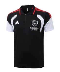 Arsenal Polo 2026 2027 Negro - Arsenal Barata | PTDHMALL