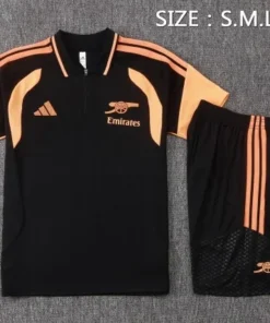 Arsenal Polo 2026 2027 Negro - Arsenal Barata | PTDHMALL