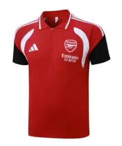 Arsenal Polo 2026 2027 Rojo - Arsenal Barata | PTDHMALL