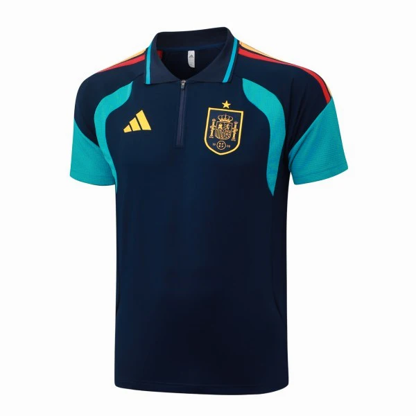 España Polo 2026 Azul - España Barata | PTDHMALL