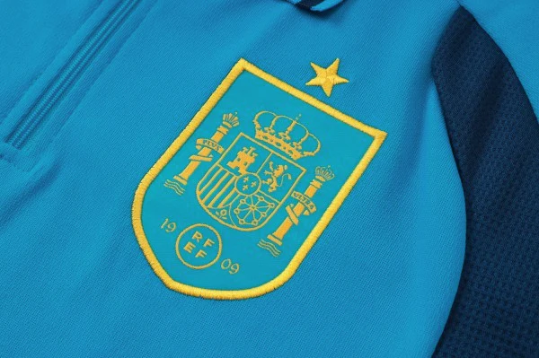 España Polo 2026 Azul - España Barata | PTDHMALL