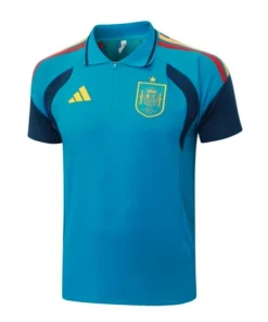 España Polo 2026 Azul - España Barata | PTDHMALL