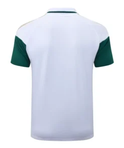 Italia Polo 2026 Blanco - Equipación Italia | PTDHMALL